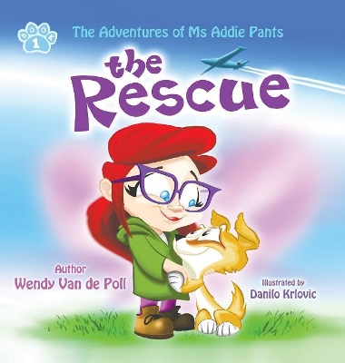 The Rescue: An Inspiring Children's Picture Book About Friendship