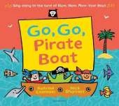 Go, Go, Pirate Boat