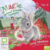 Magic Animal Friends Treasury Vol 6