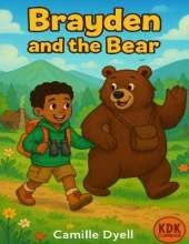 Brayden and the Bear: An A to Z Clubhouse Adventure