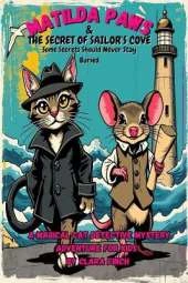 Detective Matilda Paws & The Secret of Sailor's Cove: A Magical Cat Detective Mystery Adventure for Kids