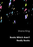 Books Which Aren't Really Books (Hardback)