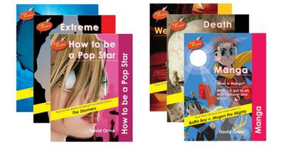 Trailblazers Reading Books Set 3 and 4