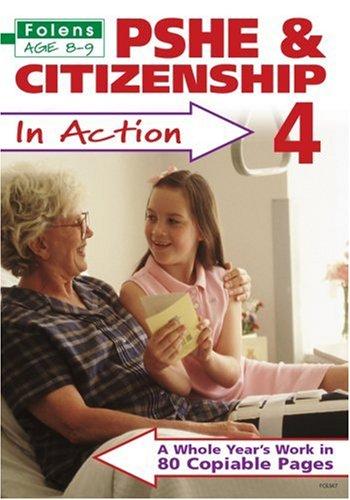 PSHE and Citizenship in Action