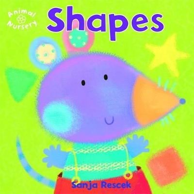 Animal Nursery: Shapes