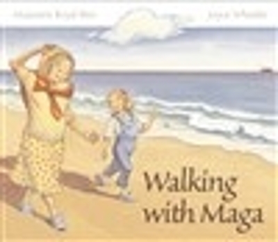Walking With Maga