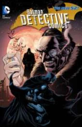 Batman: Detective Comics Vol. 3: Emperor Penguin (The New 52)