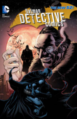 Batman: Detective Comics Vol. 3: Emperor Penguin (The New 52)