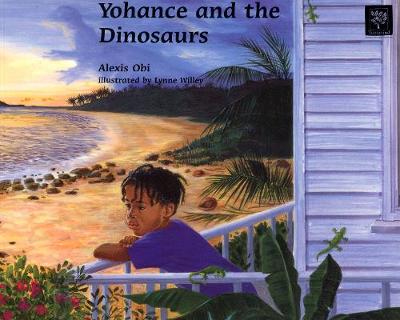 Yohance and the Dinosaurs
