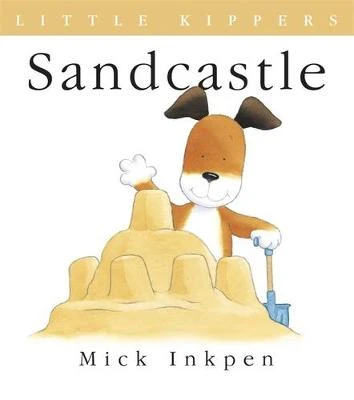 Kipper: Little Kipper Sandcastle