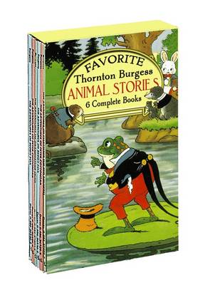 Favorite Animal Stories