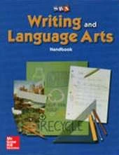 Writing and Language Arts, Writer's Handbook, Grade 6