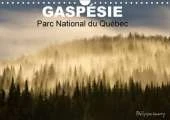 Gaspesie. Parc National du Quebec: Paysages du Parc National de la Gaspesie Qui est Considere Comme le Plus Beau Parc National du Quebec.