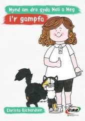 Mynd am Dro Gyda Moli a Meg I'r Gampfa