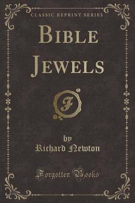 Bible Jewels (Classic Reprint)