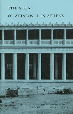 The Stoa of Attalos II in Athens