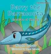 Barry the Barracouta: Coloring Book Edition