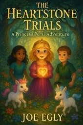 The Heartstone Trials: A Princess Persi Adventure