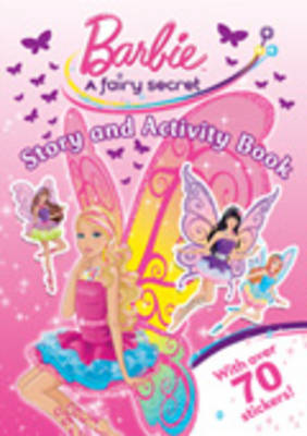 Fairy Secret Story & Activity Book