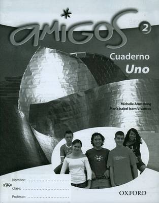 Amigos: Workbook 2 (Lower)