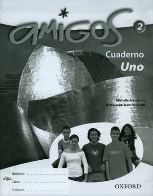 Amigos: Workbook 2 (Lower)