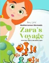Zara's Voyage: From Ibiza, Spain to Barcelona, Spain