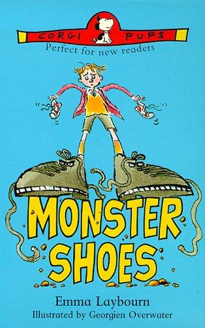 Monster Shoes