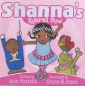 Shanna's Ballerina Show