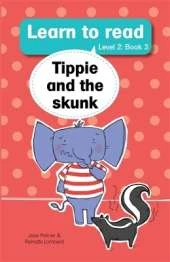 Learn to read (Level 2 Big Book 3): Tippie and the skunk