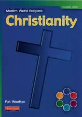 Modern World Religions: Christianity Pupil Book Foundation