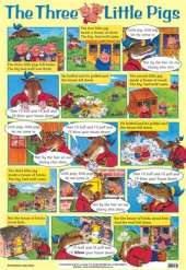 Three Little Pigs