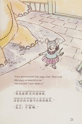 The Piggy, The Rat, and The House