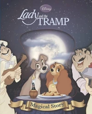 Disney Lady and the Tramp Magical Story: The story of the film.