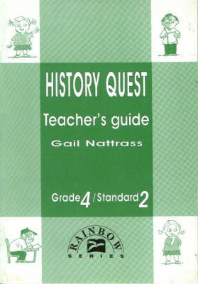 History Quest: Gauteng, Free State