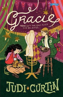 Gracie: Home isn’t the only place she belongs …