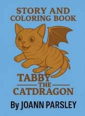 Tabby the CatDragon