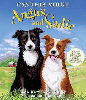 Angus and Sadie