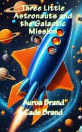 Three Little Astronauts and the Galactic Mission