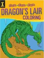 Fun Fun Fun: Dragon's Lair Coloring