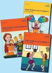 Maths Problems and Investigations (SET)