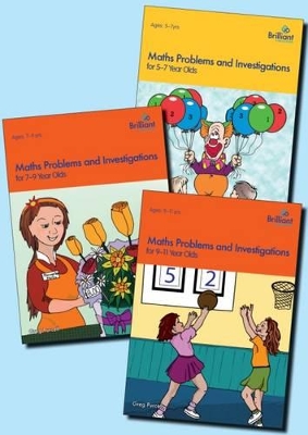 Maths Problems and Investigations (SET)