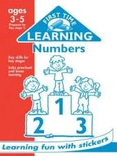 Numbers 3-5