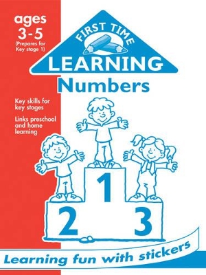 Numbers 3-5