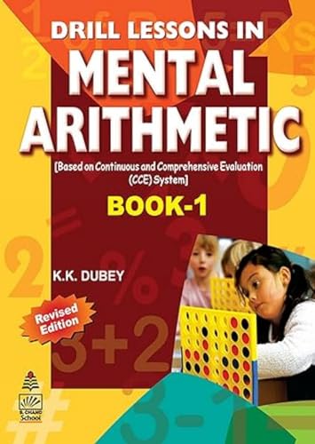 Drill Lessons in Mental Mathematics: book1