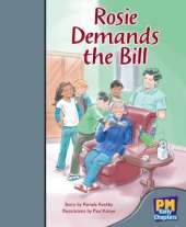 Rosie Demands the Bill