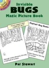 Invisible Bugs Magic Picture Book
