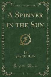 A Spinner in the Sun (Classic Reprint)