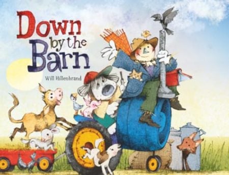 Down by the Barn