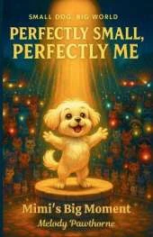 Perfectly Small, Perfectly Me: Mimi's Big Moment: A Heartwarming Chapter Book About Finding Your Place in a Big World Ages 6-10