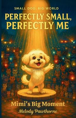 Perfectly Small, Perfectly Me: Mimi's Big Moment: A Heartwarming Chapter Book About Finding Your Place in a Big World Ages 6-10